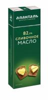 БЗМЖ МАСЛО СЛИВОЧНОЕ АЛАНТАЛЬ 82,5% БРИКЕТ 380Г БЗМЖ МАСЛО СЛИВОЧНОЕ АЛАНТАЛЬ 82,5% БРИКЕТ 380Г