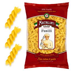 МАКАРОНЫ МАЛЬТАЛЬЯТИ №074 ПЕРО РИФЛЕНОЕ