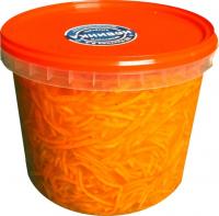 МОРКОВЬ ПО-КОРЕЙСКИ /ВЕС