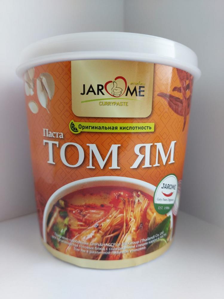 ПАСТА ТОМ ЯМ ДЖАРОМ 1 КГ