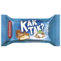 КОНФЕТЫ ЭССЕН КАК ТАК? ВАФЕЛЬНЫЕ С КАРАМЕЛЬЮ И КОКОСОМ/ВЕС КОНФЕТЫ ЭССЕН КАК ТАК? ВАФЕЛЬНЫЕ С КАРАМЕЛЬЮ И КОКОСОМ/ВЕС