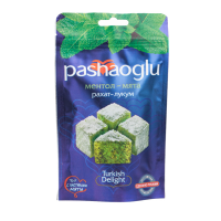 РАХАТ-ЛУКУМ PASHAOGLU МЕНТОЛ-МЯТА 150ГР РАХАТ-ЛУКУМ PASHAOGLU МЕНТОЛ-МЯТА 150ГР