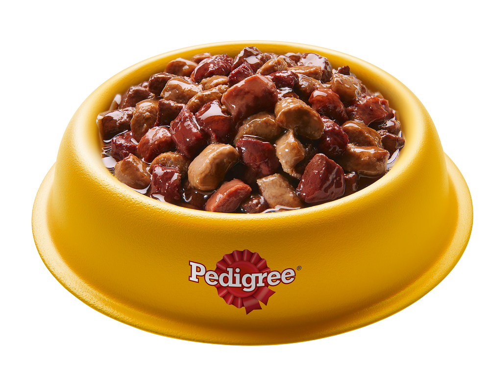 КОРМ ПЕДИГРИ ГОВЯДИНА/ЯГНЕНОК ПАУЧ 85ГР