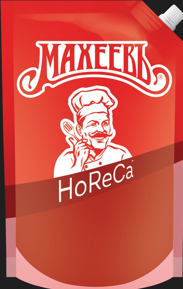 КЕТЧУП МАХЕЕВ ТОМАТНЫЙ Д/П 1000Г