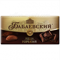 ШОКОЛАД БАБАЕВСКИЙ ЭЛИТНЫЙ КАКАО 75% 75ГР ШОКОЛАД БАБАЕВСКИЙ ЭЛИТНЫЙ КАКАО 75% 75ГР