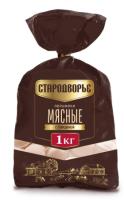 ПЕЛЬМЕНИ СТАРОДВОРЬЕ МЯСНЫЕ С ГОВЯДИНОЙ 1КГ