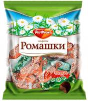 КОНФЕТЫ РОМАШКИ КРАСНЫЙ ОКТЯБРЬ 250ГР КОНФЕТЫ РОМАШКИ КРАСНЫЙ ОКТЯБРЬ 250ГР