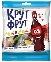 МАРМЕЛАД ЖЕВ КРУТ ФРУТ ВЕСЕЛЫЕ БУТЫЛОЧКИ 70ГР МАРМЕЛАД ЖЕВ КРУТ ФРУТ ВЕСЕЛЫЕ БУТЫЛОЧКИ 70ГР