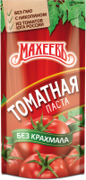 ТОМАТНАЯ ПАСТА МАХЕЕВ ДОМАШНЯЯ 70ГР ТОМАТНАЯ ПАСТА МАХЕЕВ ДОМАШНЯЯ 70ГР