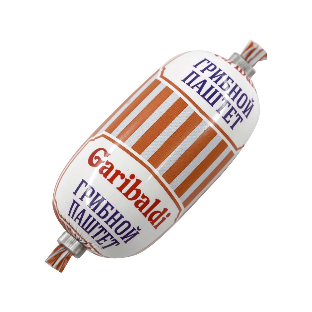 ПАШТЕТ ГАРИБАЛЬДИ ГРИБНОЙ, ШТ