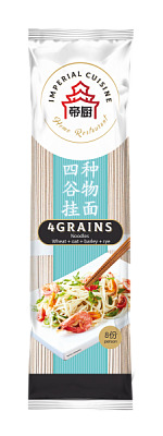 УДОН ПШЕНИЧНАЯ В ПУЧКАХ 400ГР