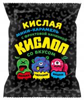 КАРАМЕЛЬ-МИНИ СЛАСТИ КИСЛОП ЛЕДЕНЦОВАЯ С НАЧИНКОЙ МИКС 200ГР КАРАМЕЛЬ-МИНИ СЛАСТИ КИСЛОП ЛЕДЕНЦОВАЯ С НАЧИНКОЙ МИКС 200ГР