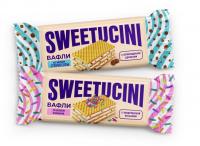 КОНФЕТЫ ВАФЕЛЬНЫЕ SWEETUCINI НЕГЛАЗИРОВАННЫЕ МИКС/ВЕС КОНФЕТЫ ВАФЕЛЬНЫЕ SWEETUCINI НЕГЛАЗИРОВАННЫЕ МИКС/ВЕС