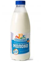 БЗМЖ МОЛОКО СЕЛО ДОМАШКИНО 2,5% 900МЛ ПЭТ БЗМЖ МОЛОКО СЕЛО ДОМАШКИНО 2,5% 900МЛ ПЭТ
