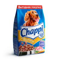 КОРМ ЧАППИ СУХОЙ Д/СОБАК СЫТНЫЙ МЯС ОБЕД МЯС ИЗОБИЛИЕ 2,5КГ КОРМ ЧАППИ СУХОЙ Д/СОБАК СЫТНЫЙ МЯС ОБЕД МЯС ИЗОБИЛИЕ 2,5КГ