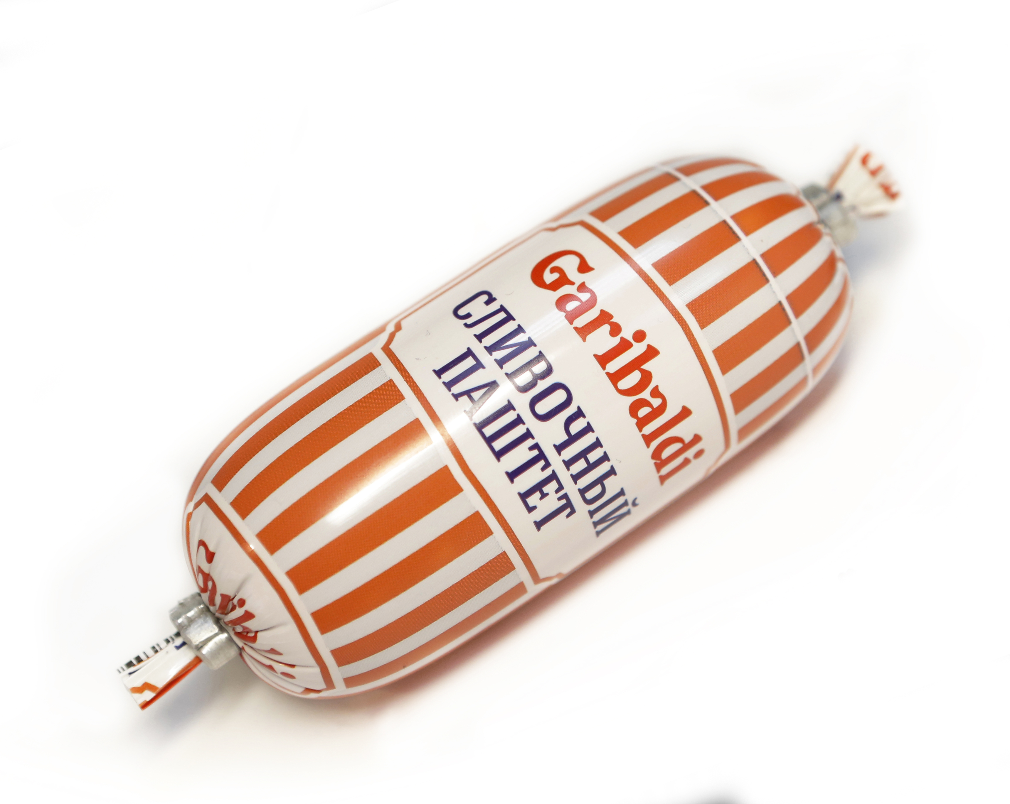 ПАШТЕТ ГАРИБАЛЬДИ СЛИВОЧНЫЙ, ШТ