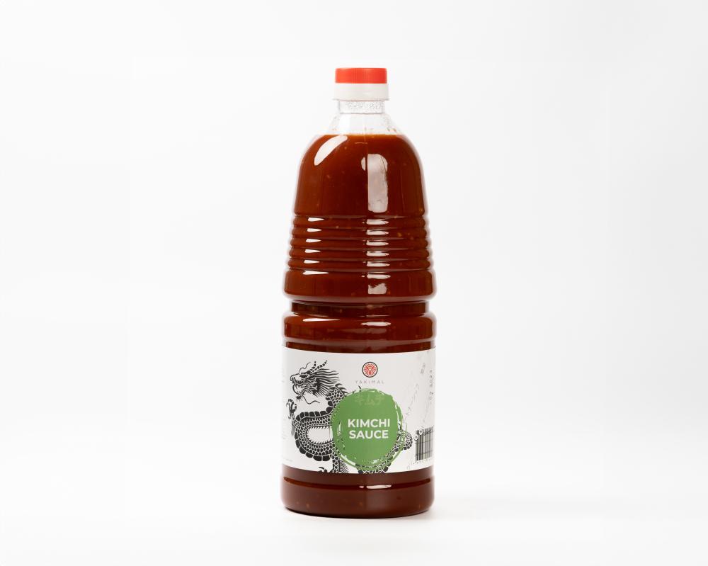 СОУС ЯКИМАЛ КИМЧИ 1,8Л