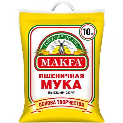МУКА МАКФА 10КГ