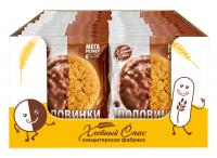 ПЕЧЕНЬЕ ХЛЕБНЫЙ СПАС ПОЛОВИНКИ ГЛАЗИРОВАННЫЕ 50ГР ПЕЧЕНЬЕ ХЛЕБНЫЙ СПАС ПОЛОВИНКИ ГЛАЗИРОВАННЫЕ 50ГР