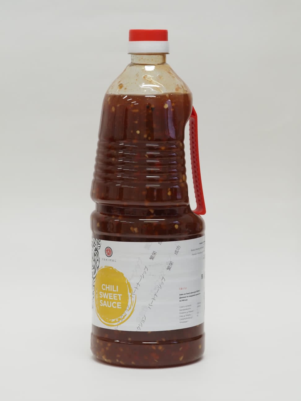 СОУС YAKIMAL ЧИЛИ ДЛЯ КУРИЦЫ 1,8Л