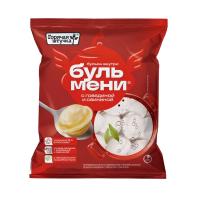 БУЛЬМЕНИ ГОРЯЧАЯ ШТУЧКА СВИНИНА/ГОВЯДИНА 700ГР