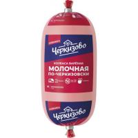 КОЛБАСА ВАРЕНАЯ МОЛОЧНАЯ ПО-ЧЕРКИЗОВСКИ 400ГР КОЛБАСА ВАРЕНАЯ МОЛОЧНАЯ ПО-ЧЕРКИЗОВСКИ 400ГР
