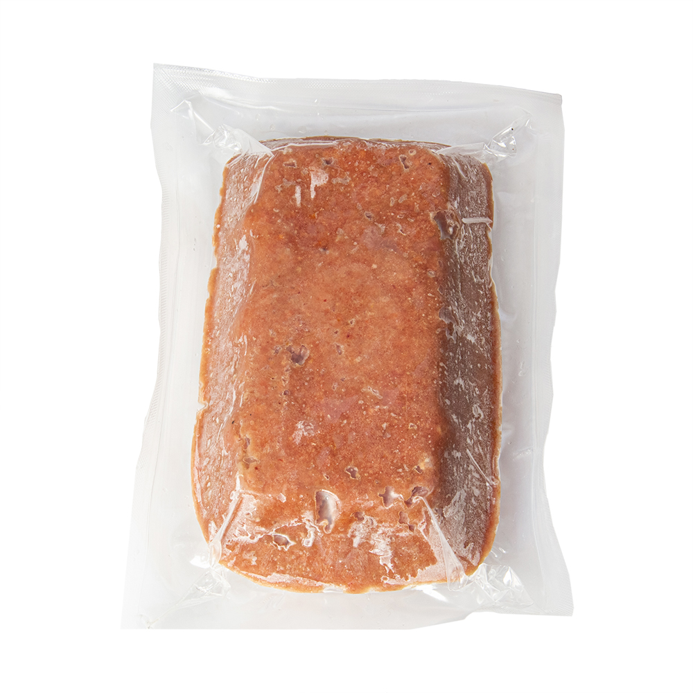 ФАРШ ГОРБУШИ С/М 1,2КГ