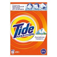 ПОРОШОК СТИР ТАЙД РУЧ СТИР 450ГР АЛЬПИЙСКАЯ СВЕЖ ПОРОШОК СТИР ТАЙД РУЧ СТИР 450ГР АЛЬПИЙСКАЯ СВЕЖ