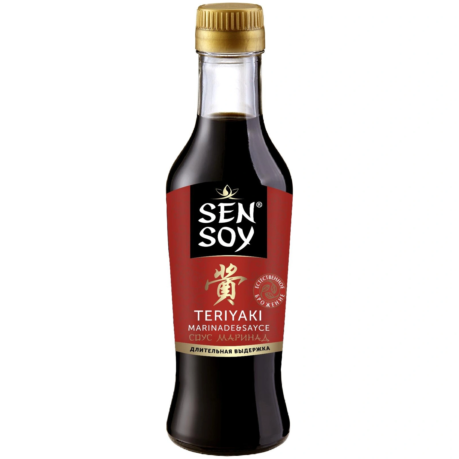 СОУС СОЕВЫЙ ТЕРИЯКИ СЕН СОЙ СТ/Б 220ГР