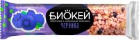 БАТОНЧИК БИОКЕЙ С ЧЕРНИКОЙ И ЦЕЛЬНЫМИ ЗЛАКАМИ 30 Г БАТОНЧИК БИОКЕЙ С ЧЕРНИКОЙ И ЦЕЛЬНЫМИ ЗЛАКАМИ 30 Г