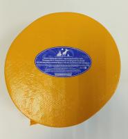 СЗМЖ СЫРНЫЙ ПРОДУКТ РОССИЙСКИЙ ПРОСТОНАРОДНЫЙ 50% КРУГ ВЕС