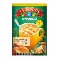 СУП-ПЮРЕ СУПЕРСЫТ МОМ КУРИНЫЙ/СУХАР17Г СУП-ПЮРЕ СУПЕРСЫТ МОМ КУРИНЫЙ/СУХАР17Г