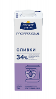 БЗМЖ СЛИВКИ СВЕЖЕЕ ЗАВТРА 34% 1Л БЗМЖ СЛИВКИ СВЕЖЕЕ ЗАВТРА 34% 1Л