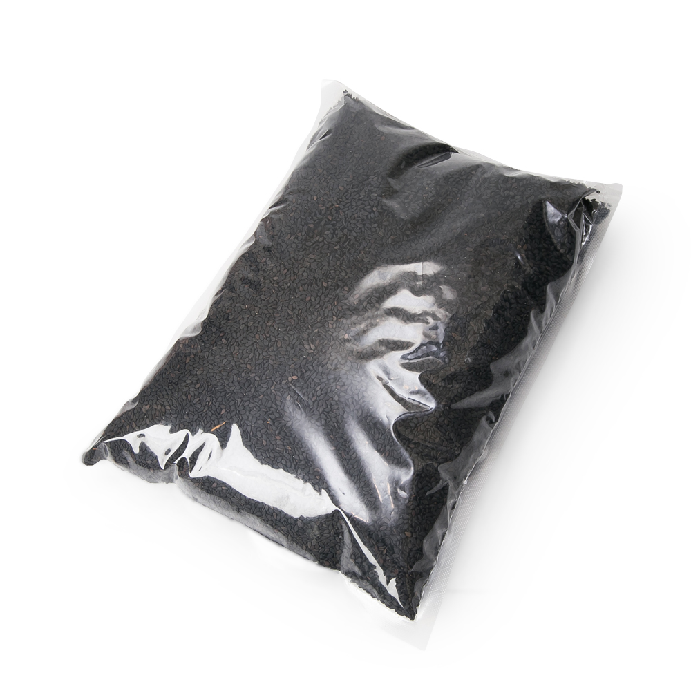 КУНЖУТ ОБЖАРЕННЫЙ ТЕМНЫЙ 1КГ КУНЖУТ ОБЖАРЕННЫЙ ТЕМНЫЙ 1КГ