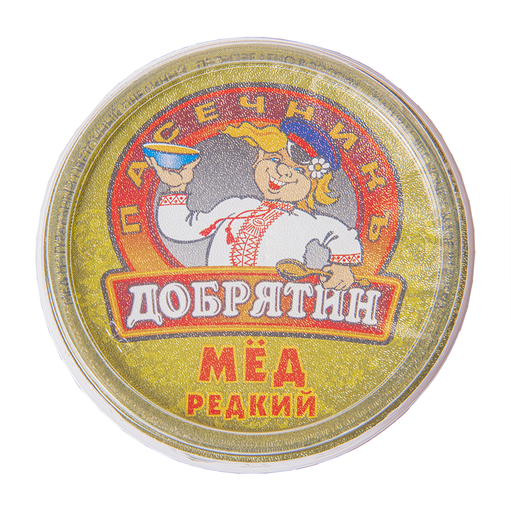 МЕД НАТУРАЛЬНЫЙ 90ГР ПЛ/Б