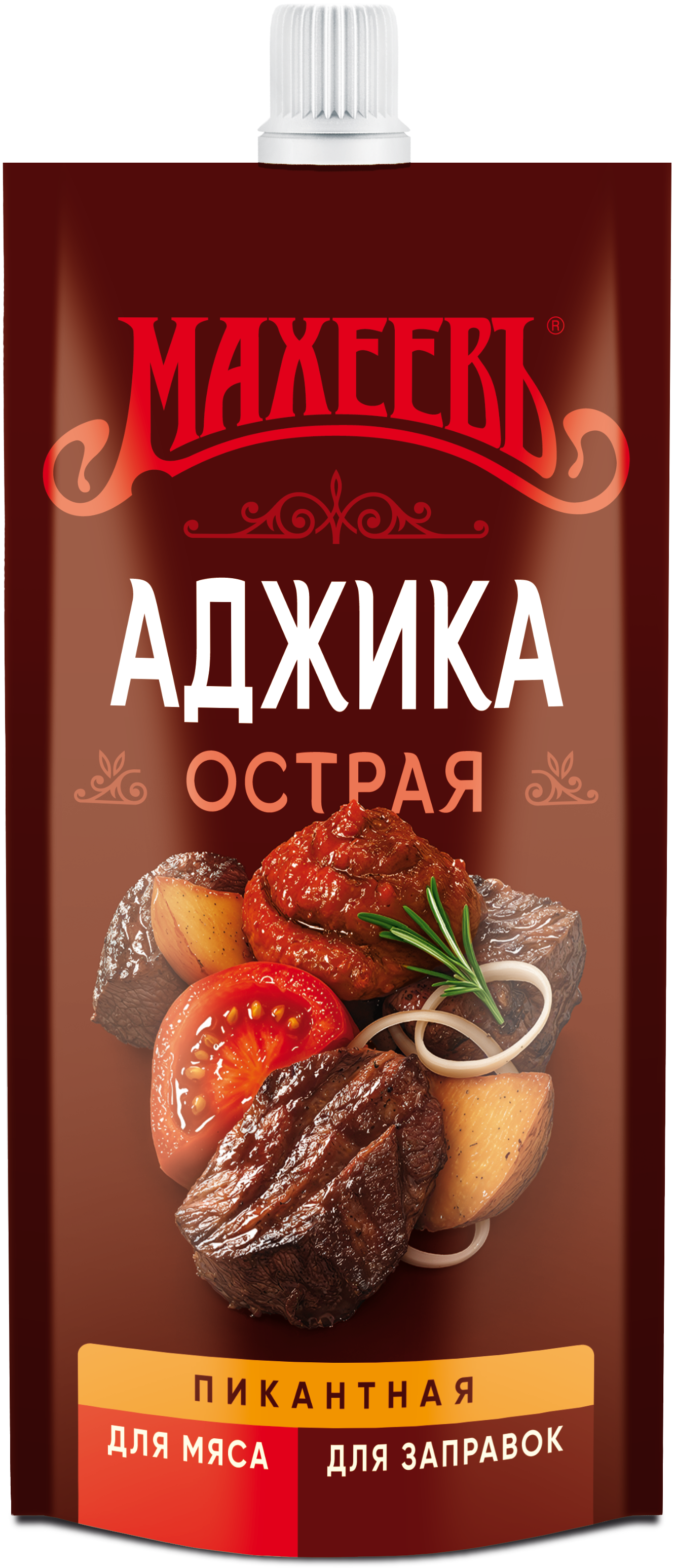 АДЖИКА МАХЕЕВ ОСТРАЯ 140ГР ДП