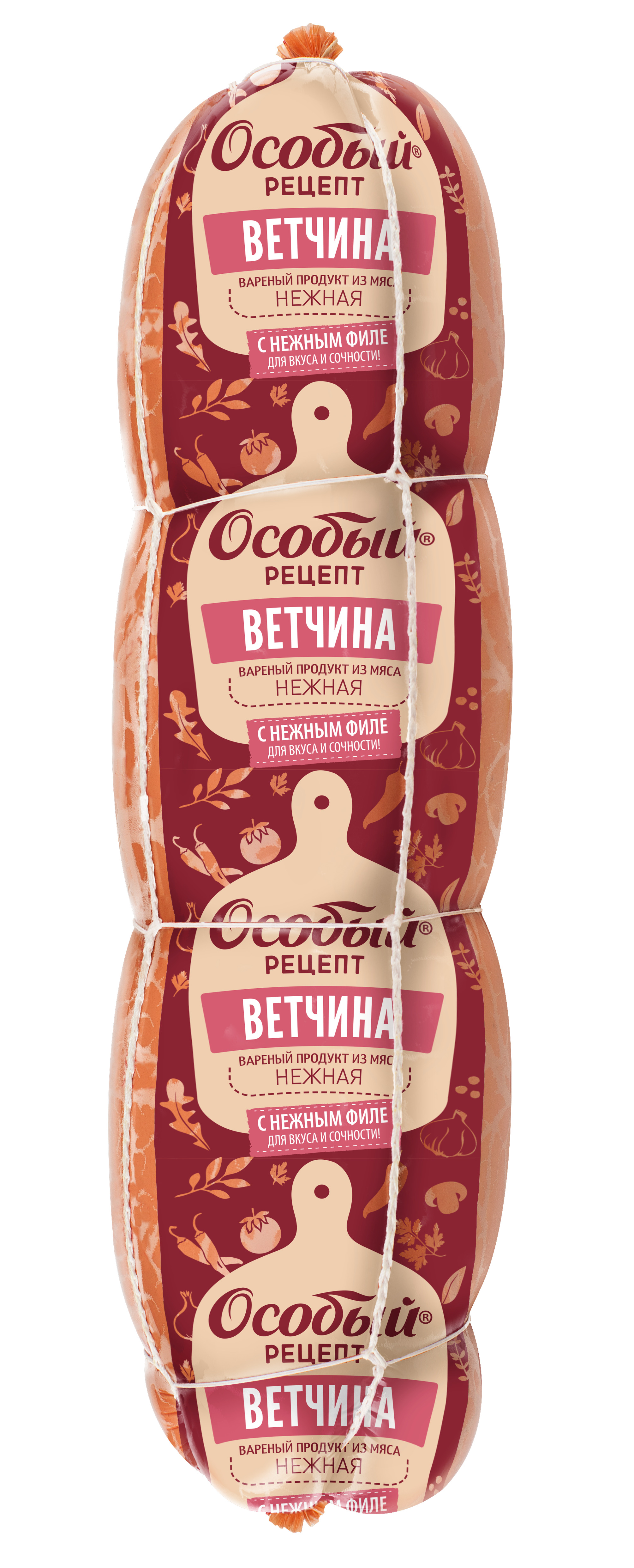 ВЕТЧИНА ОСОБЫЙ РЕЦЕПТ НЕЖНАЯ ОСОБАЯ СТАРОДВОРЬЕ /ВЕС