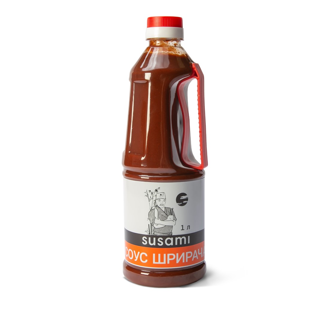 СОУС ШРИРАЧА SUSAMI, 1Л , 6 ШТ