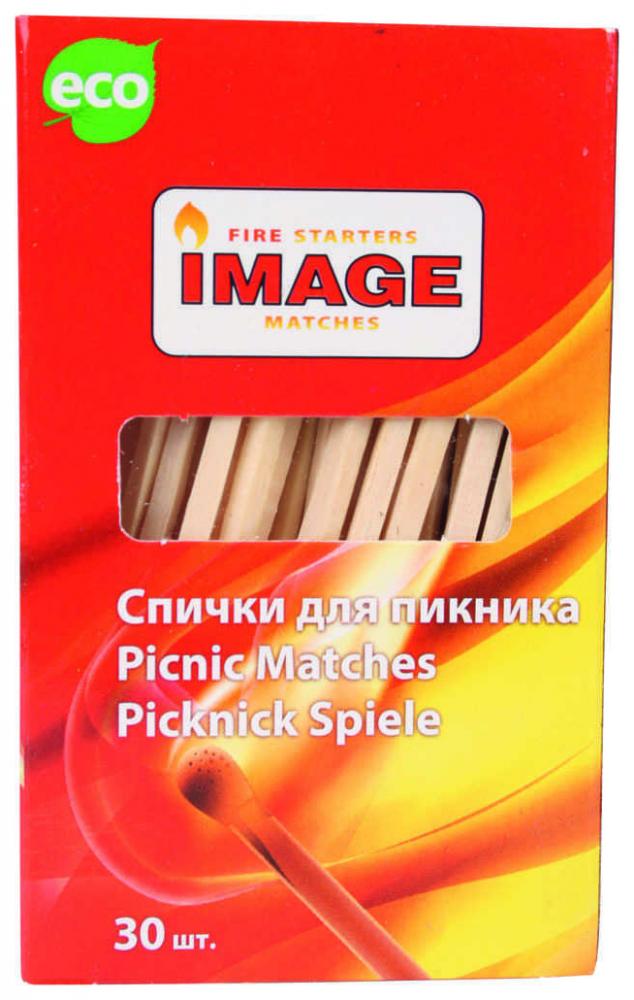 СПИЧКИ ДЛЯ ПИКНИКА 30ШТ