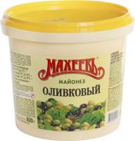 МАЙОНЕЗ МАХЕЕВ ОЛИВКОВЫЙ 50,5% 820МЛ ВЕДРО МАЙОНЕЗ МАХЕЕВ ОЛИВКОВЫЙ 50,5% 820МЛ ВЕДРО