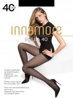 КОЛГОТКИ INNAMORE BELLA ЖЕНСКИЕ 40 (NERO, 5) КОЛГОТКИ INNAMORE BELLA ЖЕНСКИЕ 40 (NERO, 5)