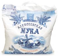 МУКА АЛЕКСЕЕВСКАЯ В/С ГОСТ 5КГ МУКА АЛЕКСЕЕВСКАЯ В/С ГОСТ 5КГ