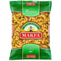 МАКАРОНЫ МАКФА СПИРАЛИ 450ГР