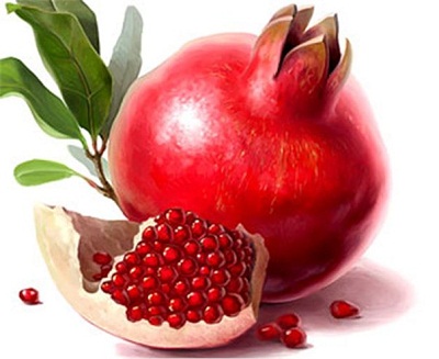 ГРАНАТЫ / ВЕС