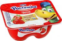 ТВОРОГ РАСТИШКА КЛУБНИКА/БАНАН ПЕЧЕНЬЕ 3,5% 108ГР ТВОРОГ РАСТИШКА КЛУБНИКА/БАНАН ПЕЧЕНЬЕ 3,5% 108ГР