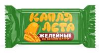 КОНФЕТЫ ЖЕЛЕЙНЫЕ КАПЛЯ ЛЕТА МАНГО СЛАСТИ 1КГ