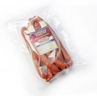 КОЛБАСКИ П/К ОХОТНИЧЬИ ГОСТ МЯСНАЯ ГРАМОТА /ВЕС