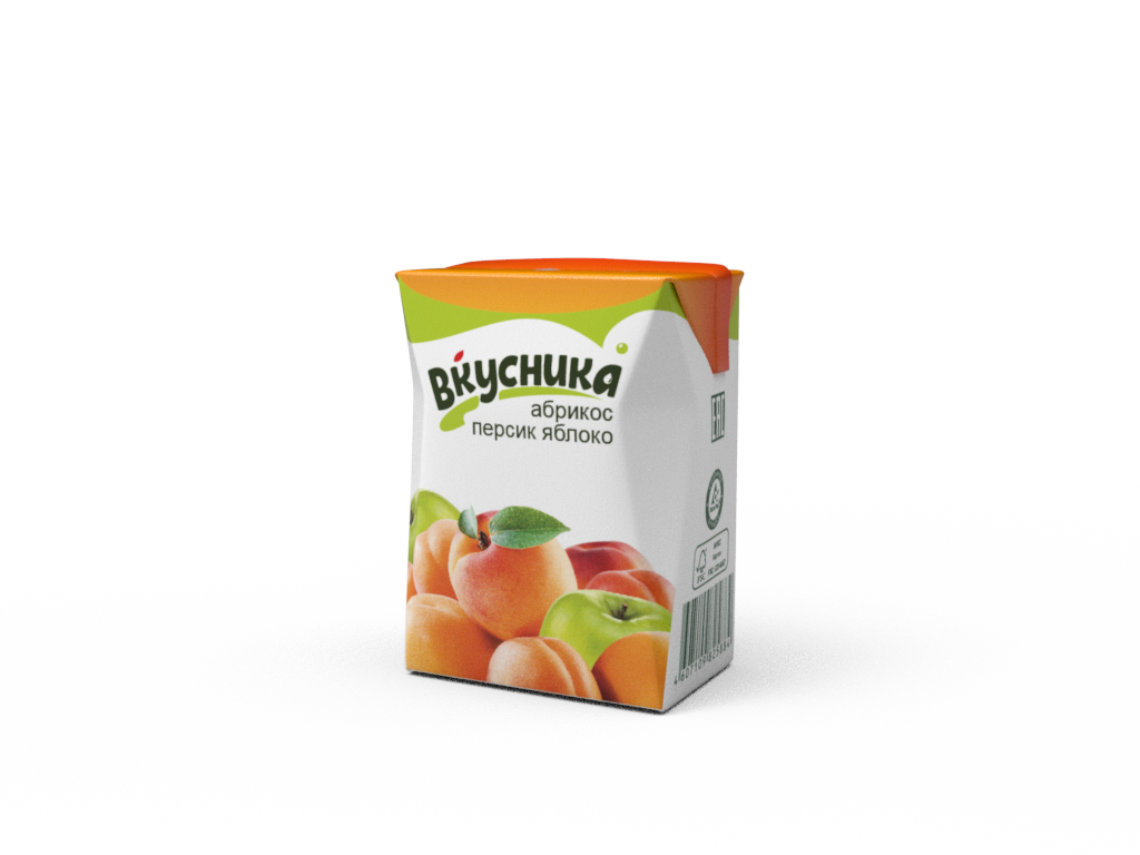 НЕКТАР ВКУСНИКА 0,2Л АБРИКОС/ПЕРСИК/ЯБЛОКО НЕКТАР ВКУСНИКА 0,2Л АБРИКОС/ПЕРСИК/ЯБЛОКО