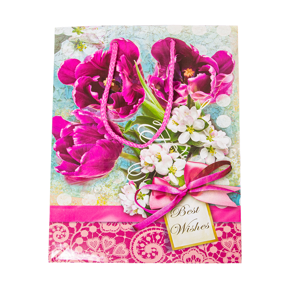 ПАКЕТ БУМ ПОДАРОЧНЫЙ АЛЬТ 18*10*22