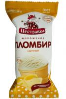 БЗМЖ МОРОЖЕНОЕ ПЕСТРАВКА ВАФ СТАКАН ПЛОМБИР СЫРНЫЙ 12% 100ГР БЗМЖ МОРОЖЕНОЕ ПЕСТРАВКА ВАФ СТАКАН ПЛОМБИР СЫРНЫЙ 12% 100ГР